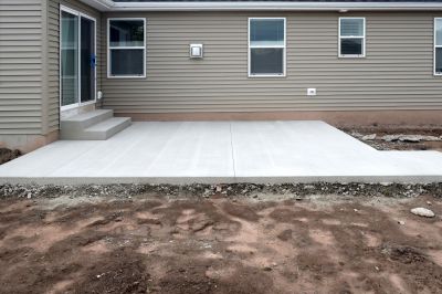 Cost of Concrete Installation in Skagit County, WA