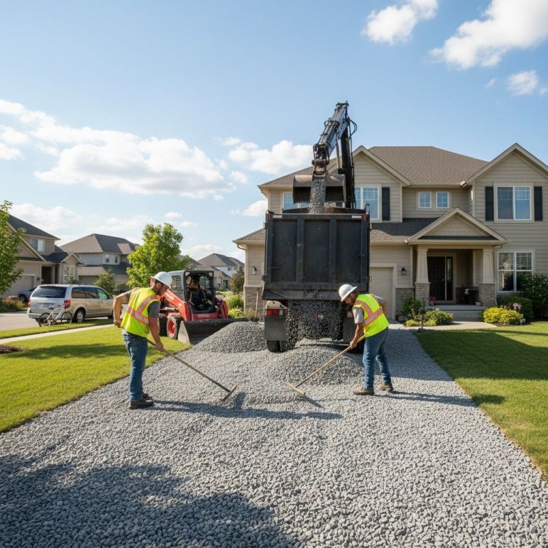 Concrete Installation in Skagit County, WA