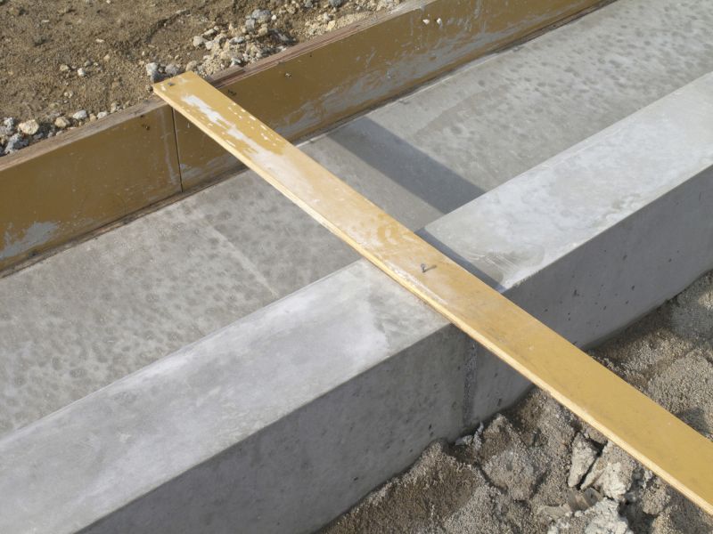 Cement Foundation Installation in Skagit County, WA