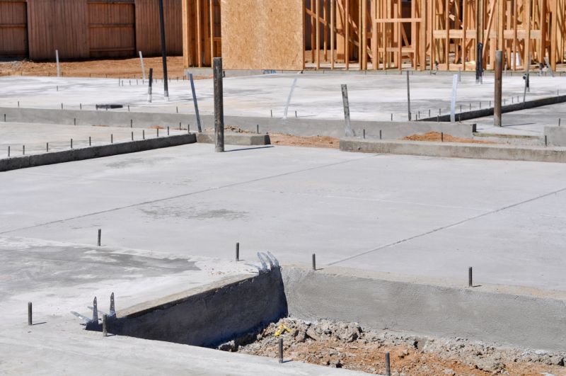 Commercial Slab Construction in Arlington, WA