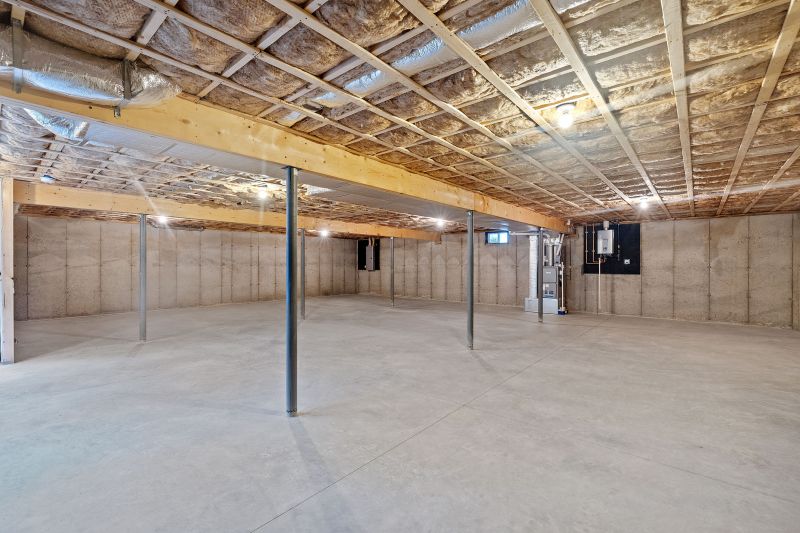 Concrete Basement Pouring in Skagit County, WA