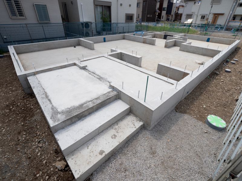 Concrete Foundation Installation in Coupeville, WA