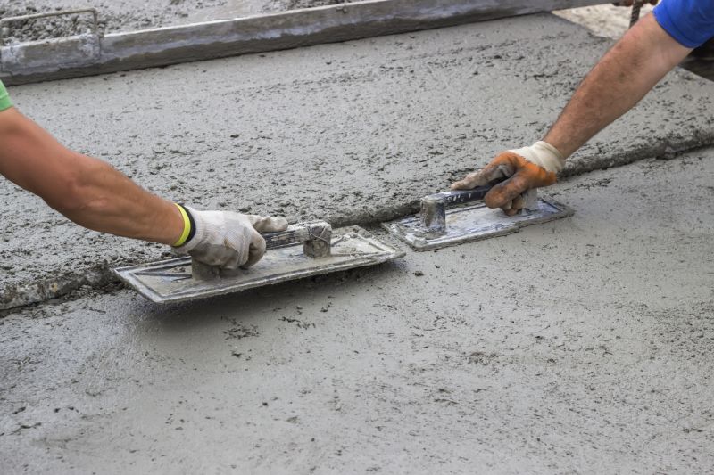 Concrete Service in Anacortes, WA