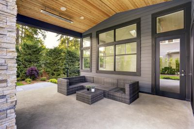 Concrete Service in Burlington, WA