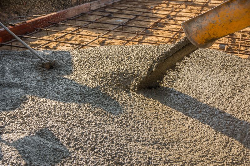 Concrete Service in Coupeville, WA