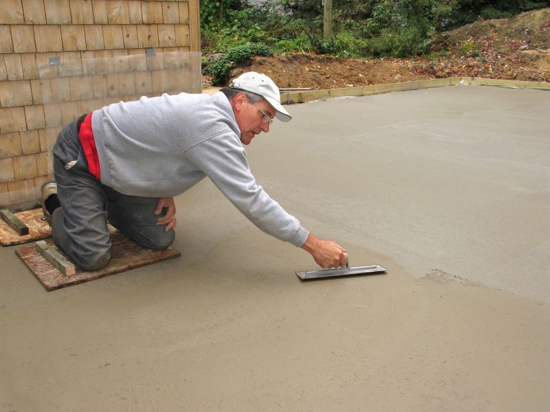 Concrete Service in Stanwood, WA