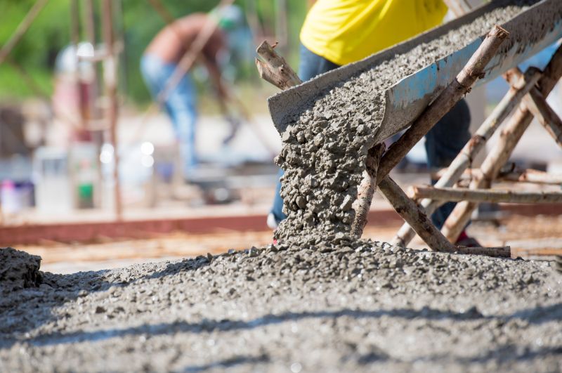 Concrete Service in Stanwood, WA