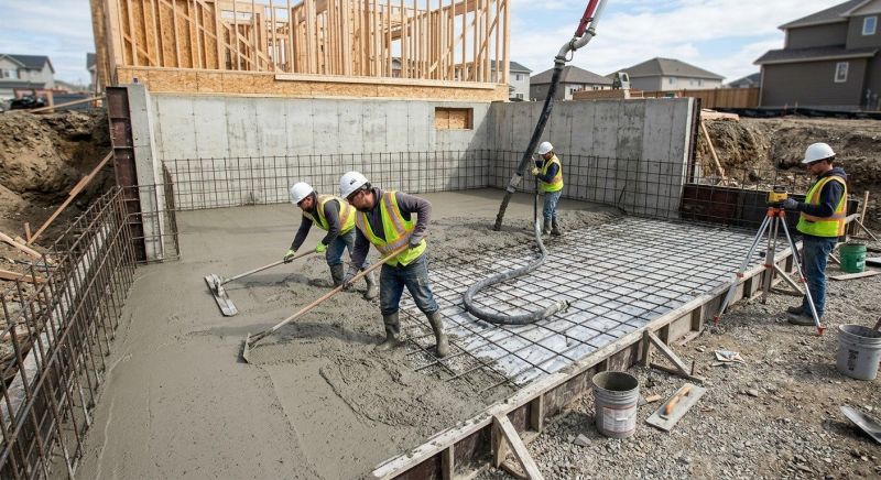 Crawlspace Construction in Skagit County, WA