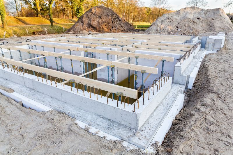 Deep Foundation Installation in Skagit County, WA