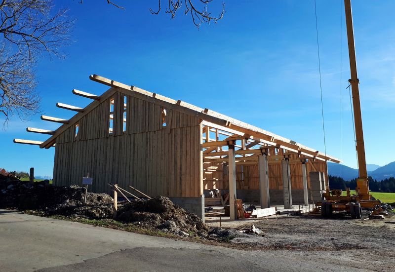 Foundation Construction in Anacortes, WA