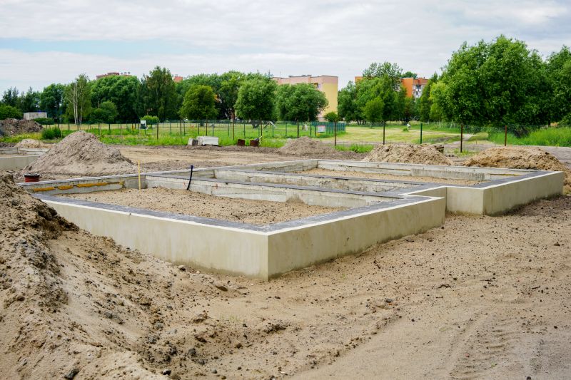 Foundation Construction in Mount Vernon, WA