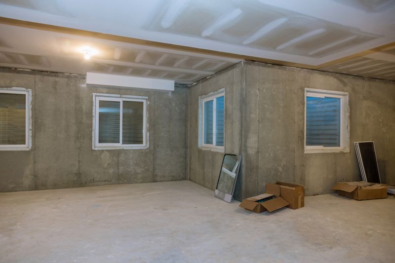 Foundation Wall Pouring in Skagit County, WA