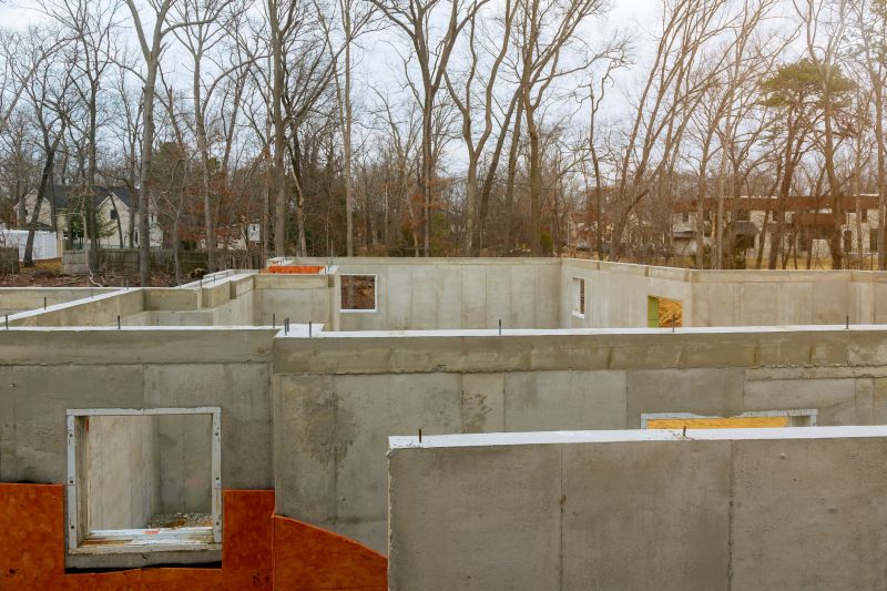 Home Foundation Installation in Anacortes, WA