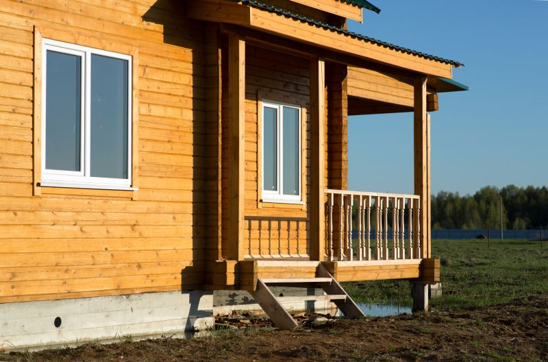 House Footing Construction in Skagit County, WA